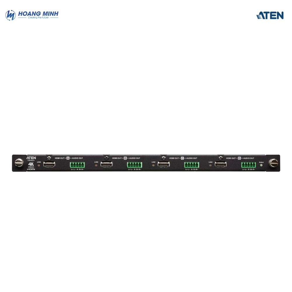 Bo mạch xuất HDMI 4K ATEN VM8824