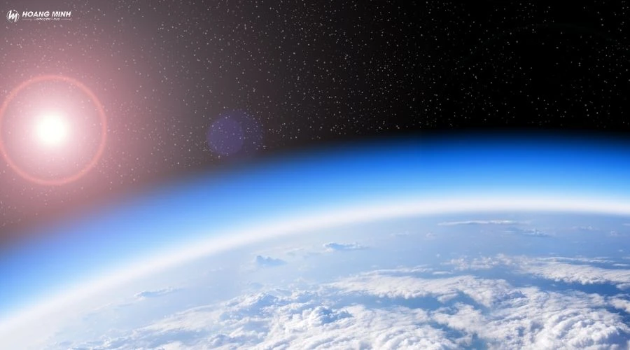 Vai trò của tầng Ozon: Ý nghĩa quan trọng đối với sự sống trên Trái Đất