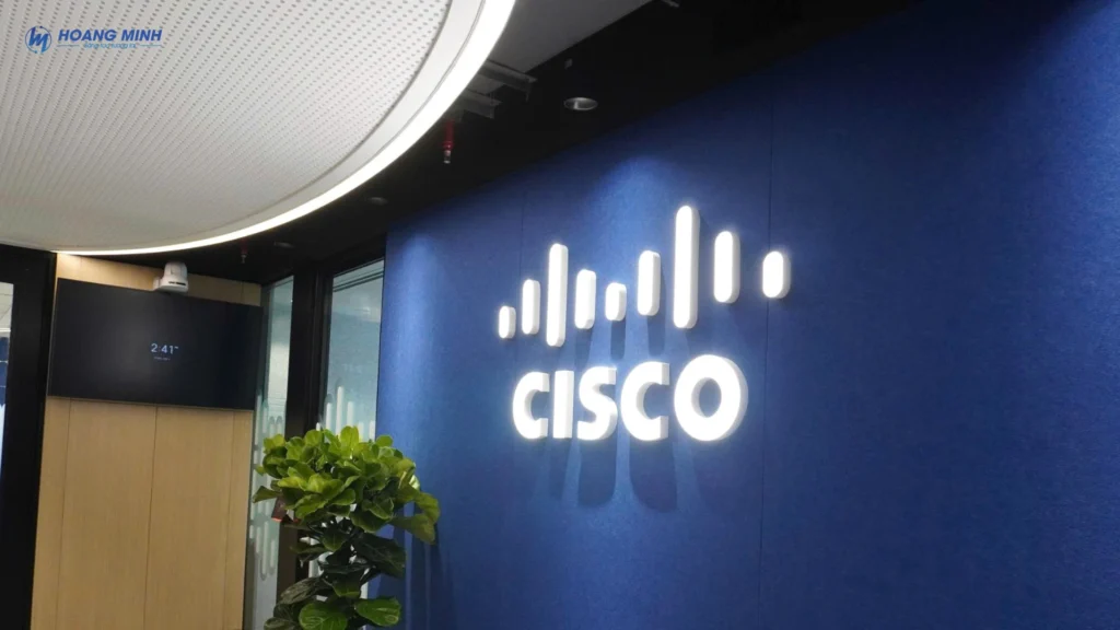 Văn phòng Cisco