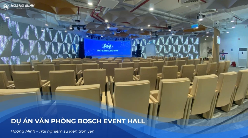 Văn phòng Bosch Event Hall