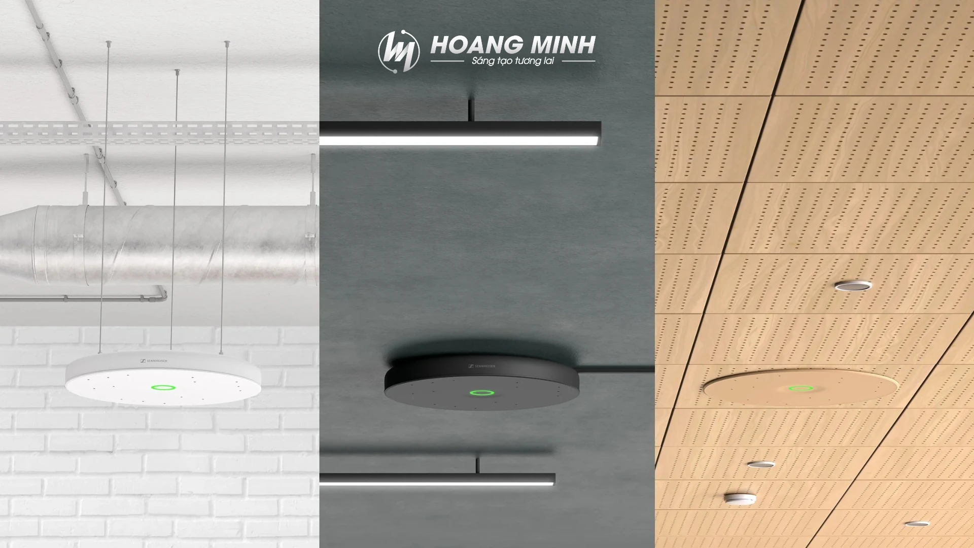 Có tồn tại giải pháp Micro trần cho mọi kịch bản không gian?