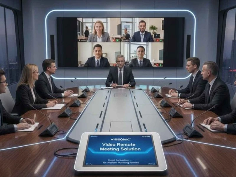 Thiết Bị Tích Hợp AV