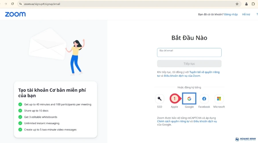 Cách tải và cài đặt phần mềm Zoom tiếng Việt cho máy tính