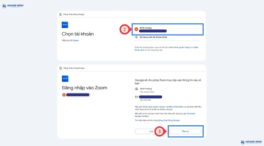Cách tải và cài đặt phần mềm Zoom tiếng Việt cho máy tính