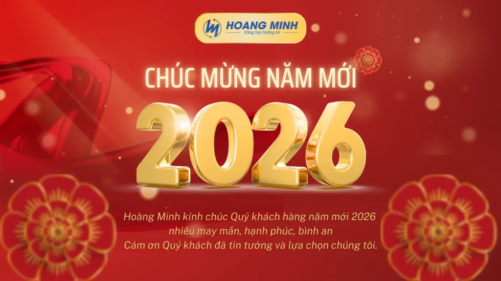 Chúc mừng năm mới 2026