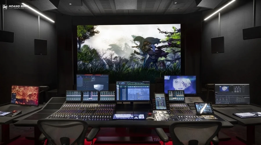 Thiết bị AV là gì? Cách lựa chọn thiết bị AV phù hợp với hệ thống