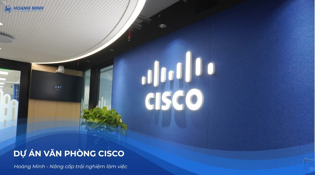 Văn phòng Cisco