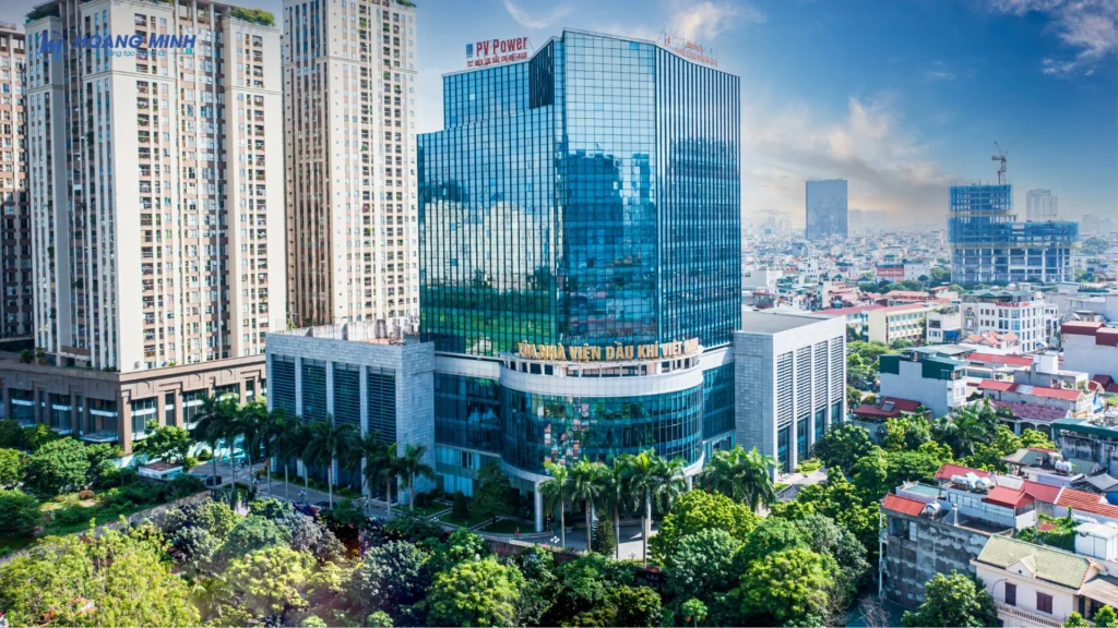 Petrovietnam – Chi nhánh Phát điện Dầu khí (PVPGB)