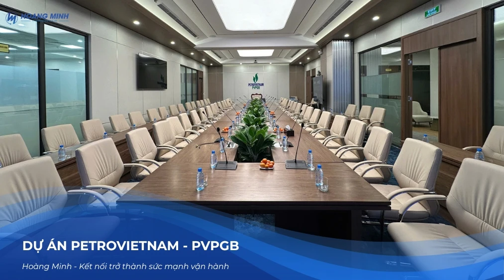 Petrovietnam – Chi nhánh Phát điện Dầu khí (PVPGB)