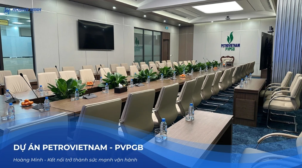 Petrovietnam – Chi nhánh Phát điện Dầu khí (PVPGB)