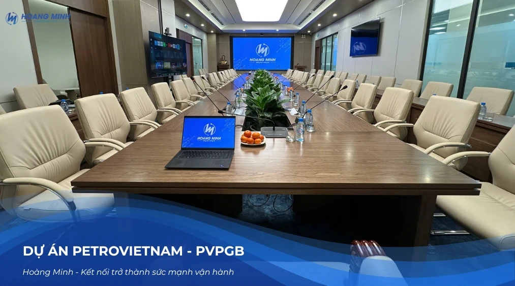 Petrovietnam – Chi nhánh Phát điện Dầu khí (PVPGB)