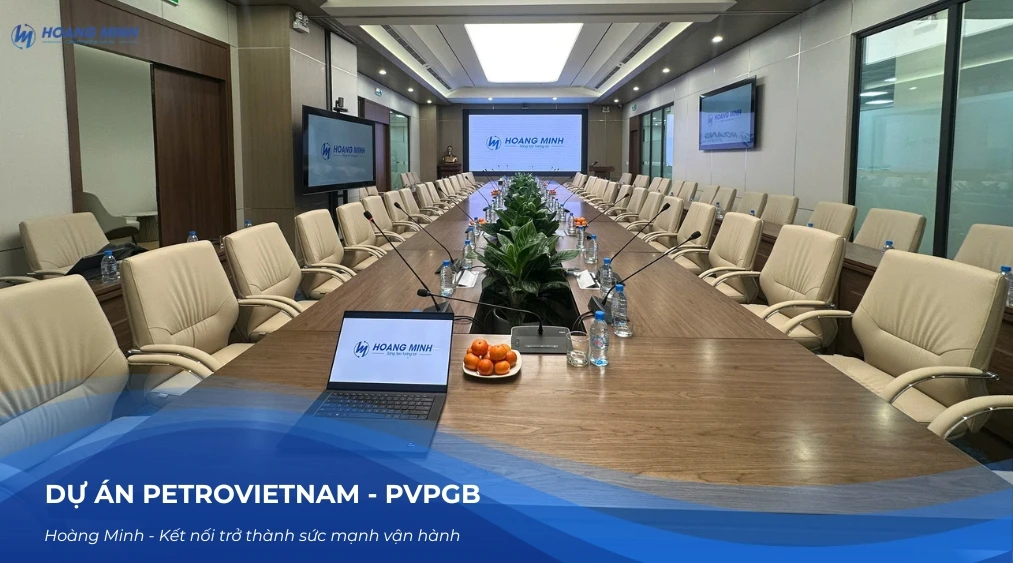 Petrovietnam – Chi nhánh Phát điện Dầu khí (PVPGB)