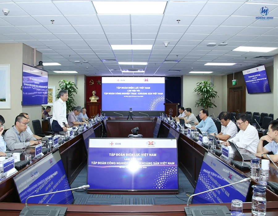 Tập đoàn Điện lực Việt Nam (EVN)