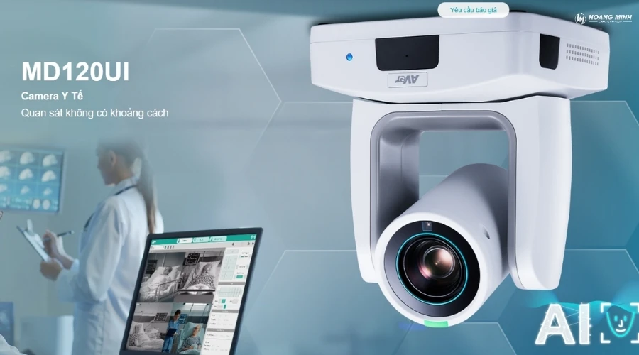 Camera PTZ là gì? Top 5 Camera PTZ chất lượng cao