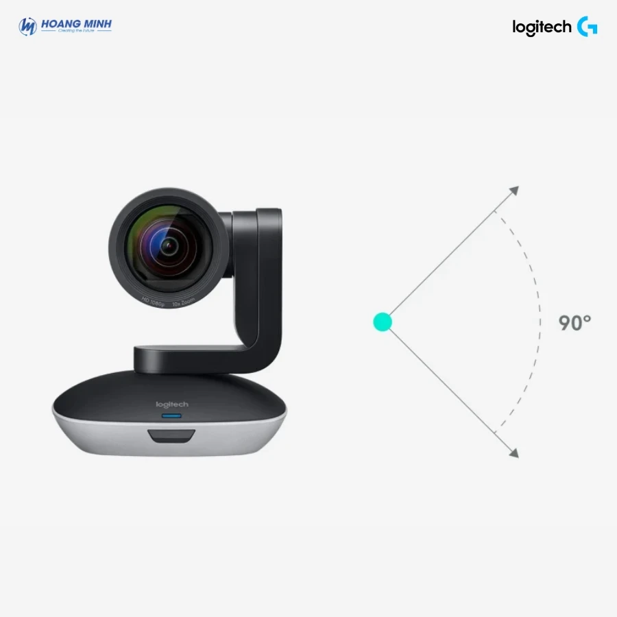 Camera hội nghị Logitech PTZ PRO 2