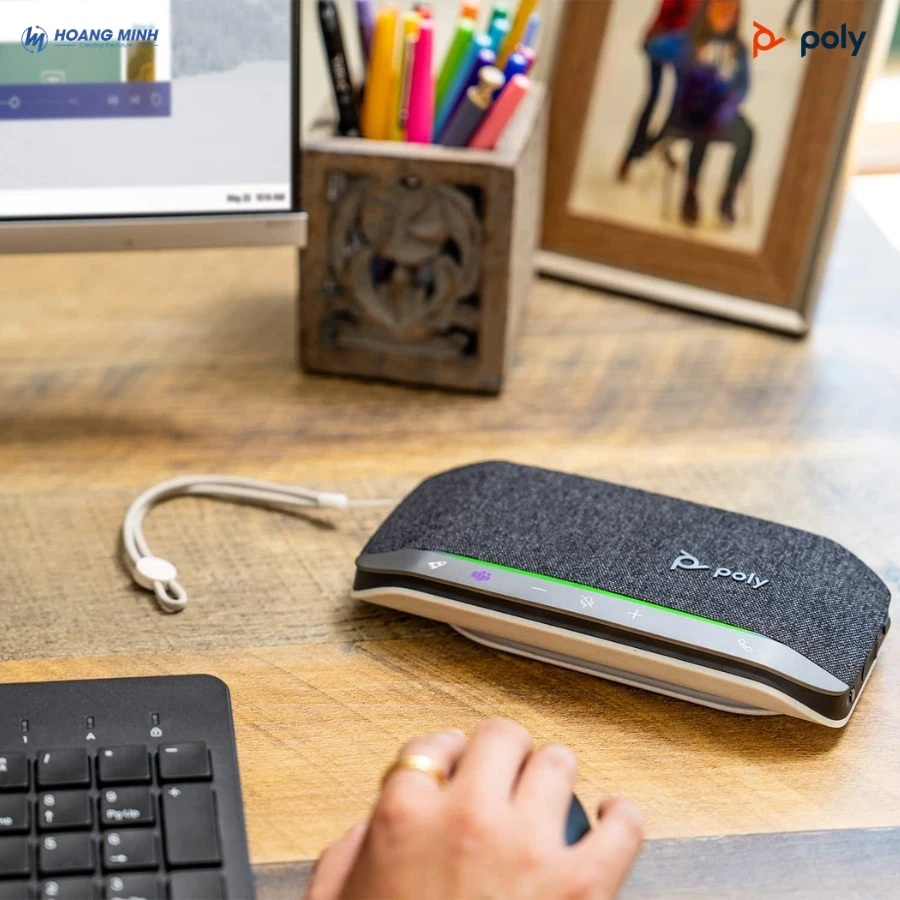 Loa hội nghị di động Poly Sync 20