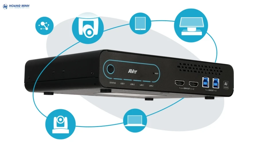 Matrix Tracking Box AVer MT300