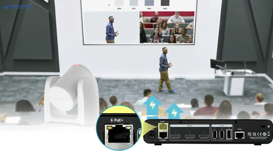 Matrix Tracking Box AVer MT300