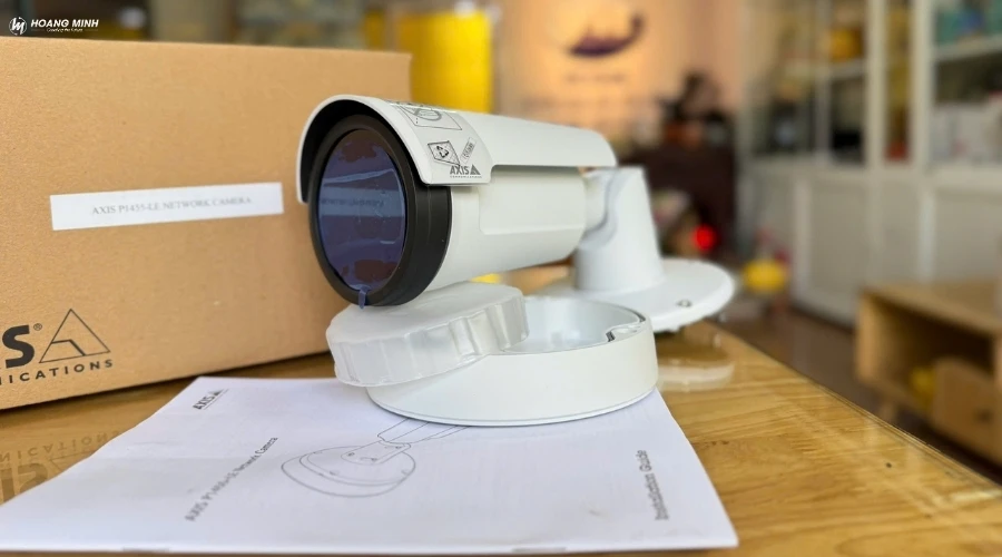 Thương hiệu Camera Axis và những sản phẩm nổi bật
