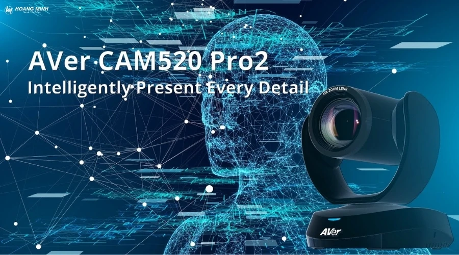TOP 7 Camera PTZ 4K chất lượng cao, được nhiều người lựa chọn