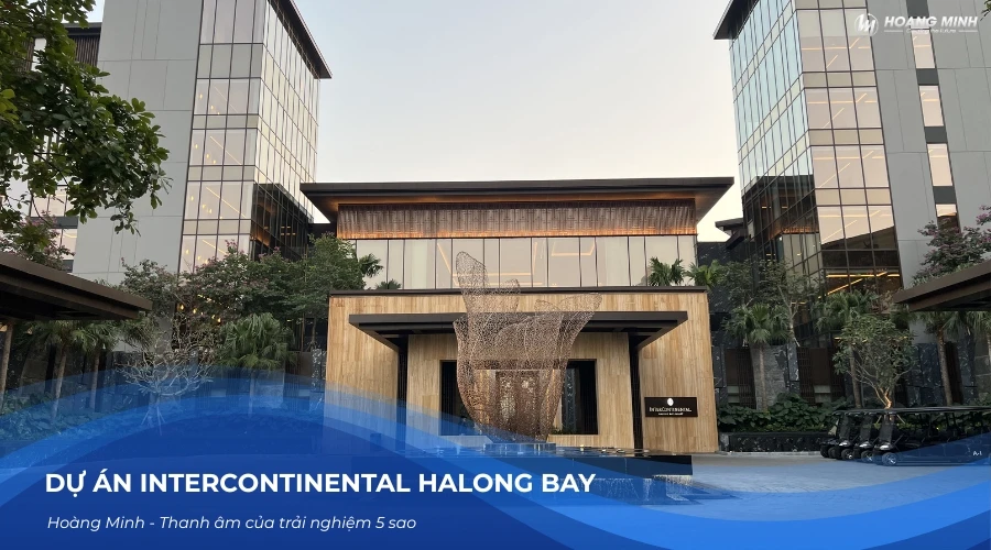 InterContinental Halong Bay Resort