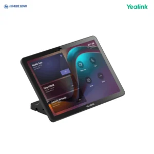 Touch Console điều khiển phòng họp thông minh Yealink CTP25