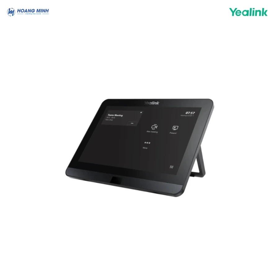 Touch Console điều khiển phòng họp thông minh Yealink CTP25