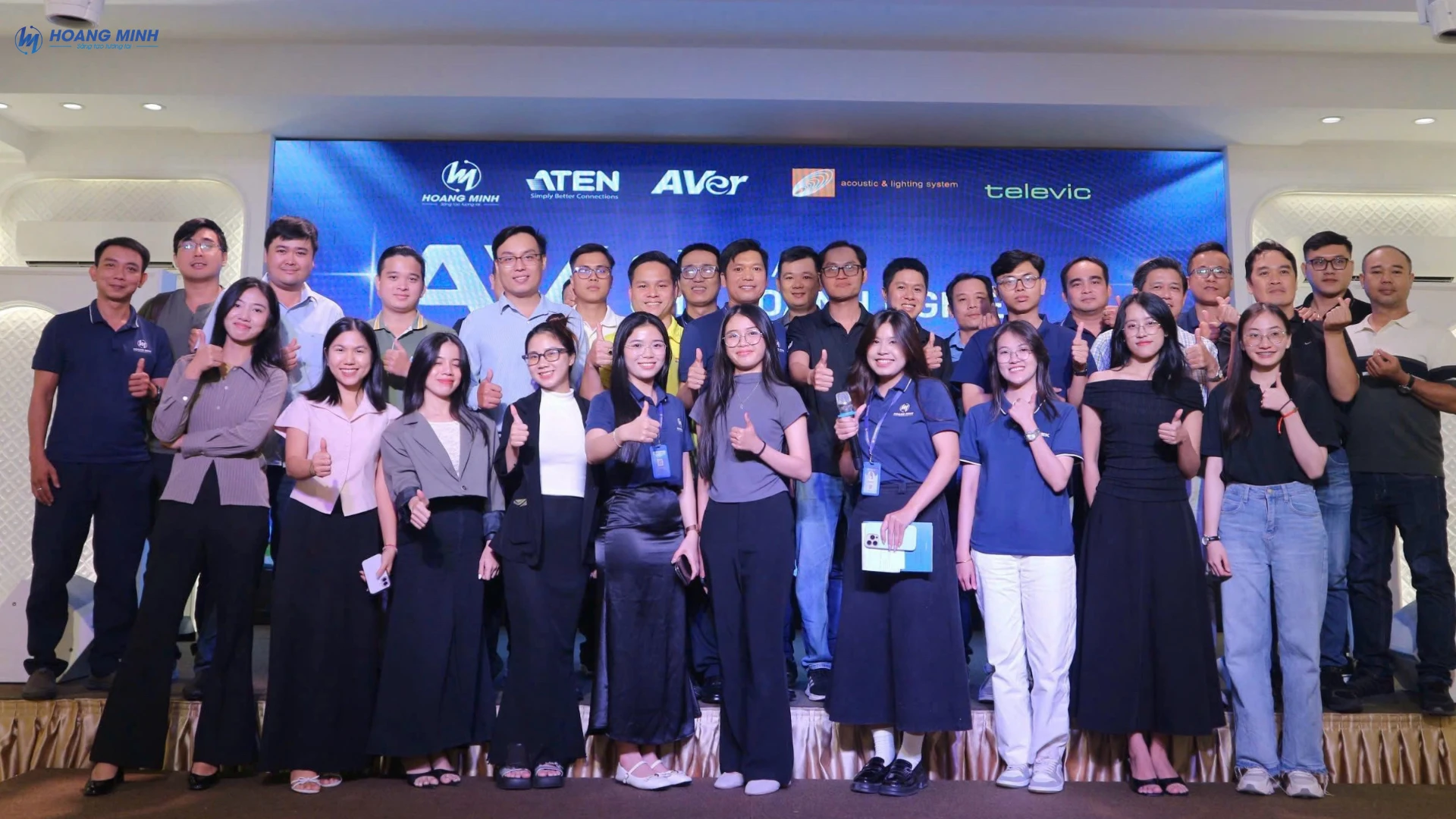 Recap chương trình “AV giải pháp cho Doanh nghiệp – Bứt phá trong kỷ nguyên AI”
