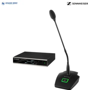 Micro để bàn không dây Sennheiser SL TS 133 GN Set DW