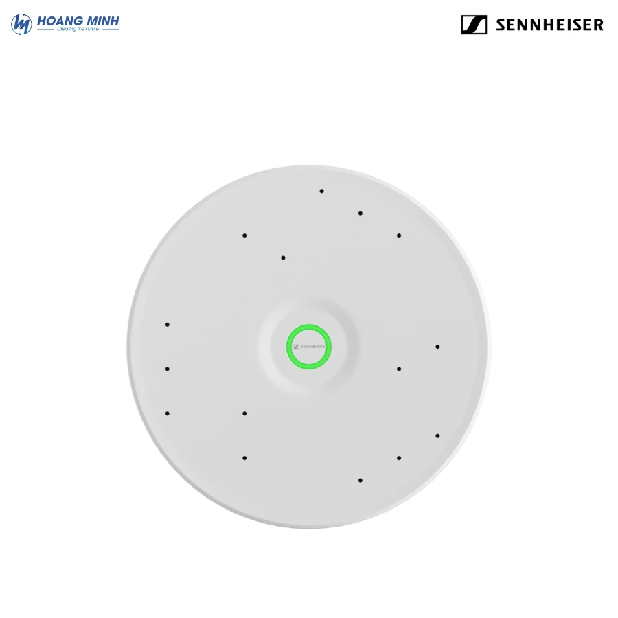 Micro âm trần Sennheiser TeamConnect Ceiling M Plus