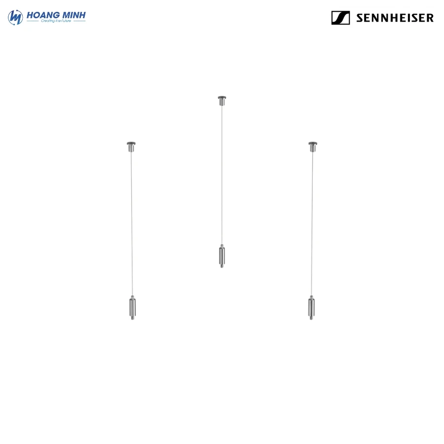 Micro âm trần Sennheiser TeamConnect Ceiling Medium