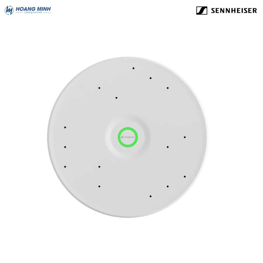 Micro âm trần Sennheiser TeamConnect Ceiling Medium