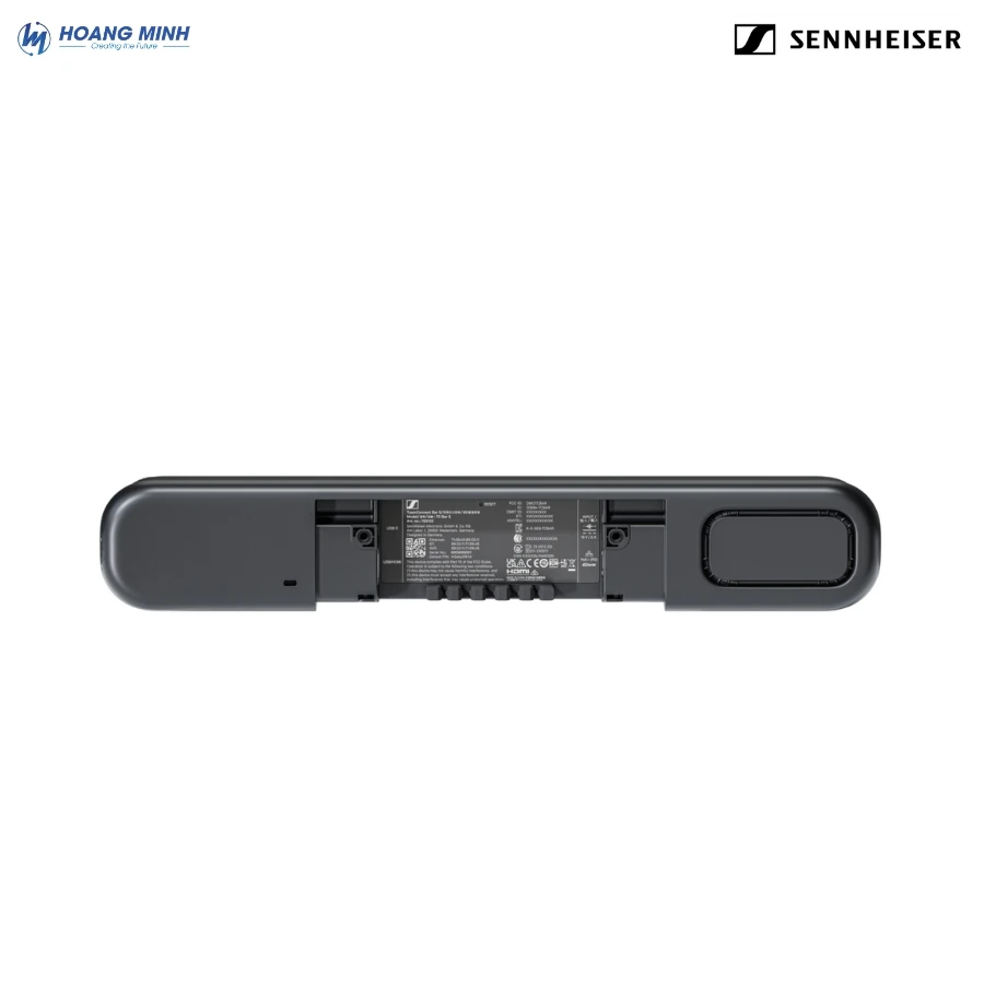 Thiết bị hội nghị All in one TeamConnect Bar S/M