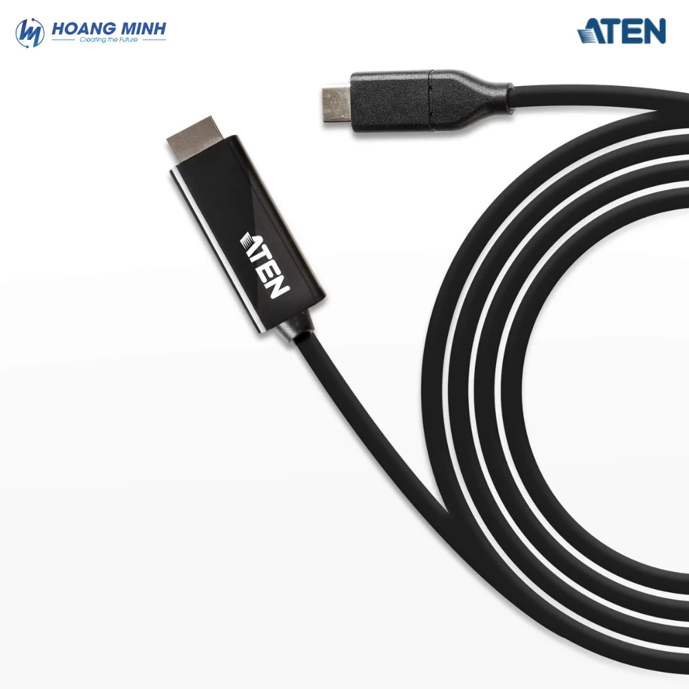 Bộ chuyển đổi USB-C 2.7M sang HDMI 4K UC3238