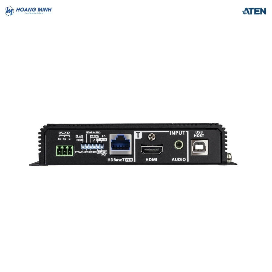 Bộ thu phát HDBaseT 3.0 HDMI/USB 4K ATEN VE1843A