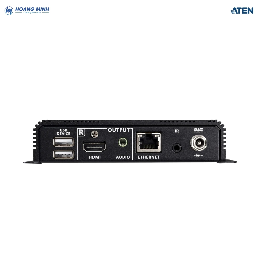 Bộ thu phát HDBaseT 3.0 HDMI/USB 4K ATEN VE1843A