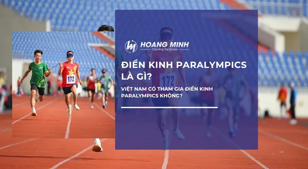 Điền kinh Paralympics là gì? Việt Nam có tham gia Điền kinh Paralympics không?